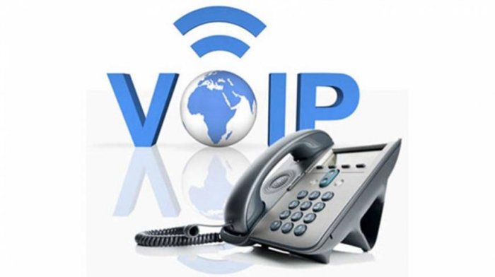 VOIP телефония