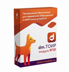 Модуль RFID для DM.ТОИР