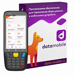 DataMobile для ТСД